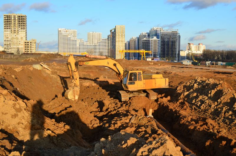 Building Excavation
