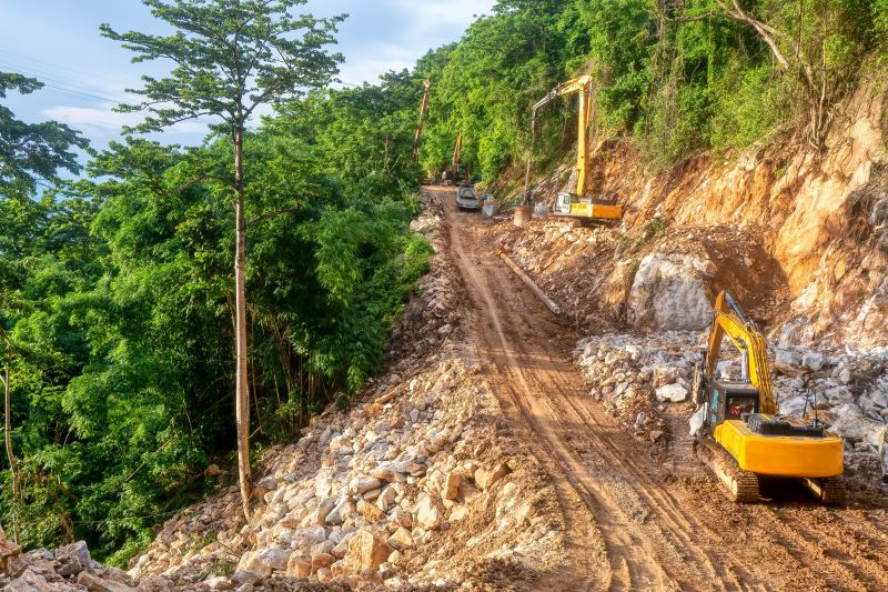 Building Excavation