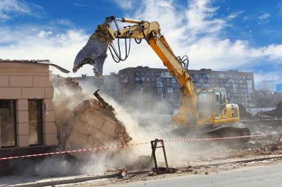 Building Excavation