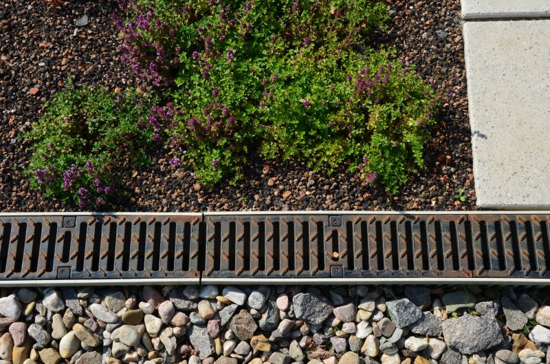Drainage Grading Service