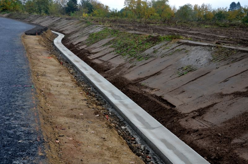 Drainage Grading Service
