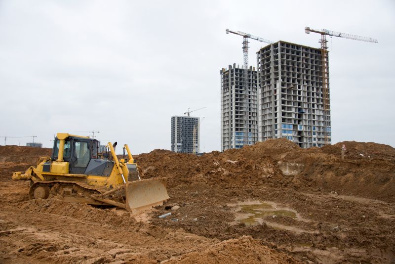 Commercial Grading Projects