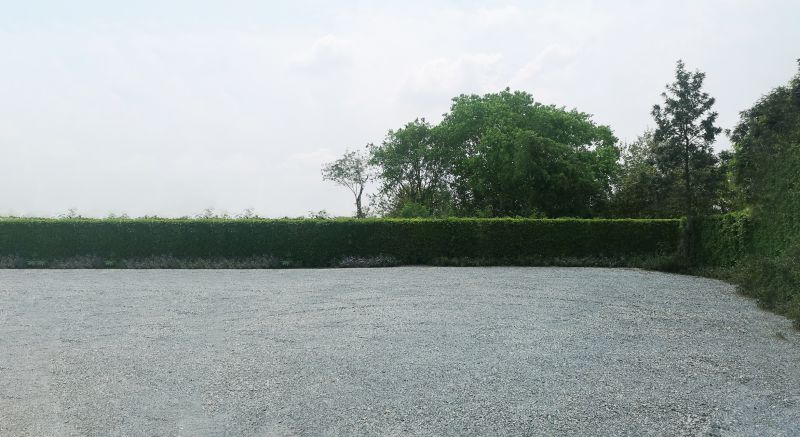 Gravel Base Installation