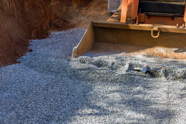Gravel Removal in Cleveland