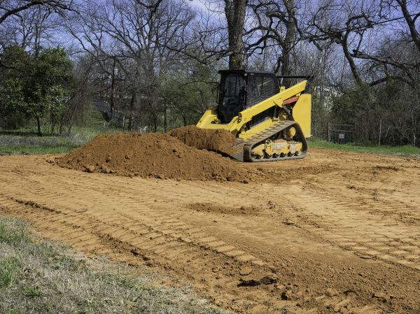 Lot Grading Service in Cleveland