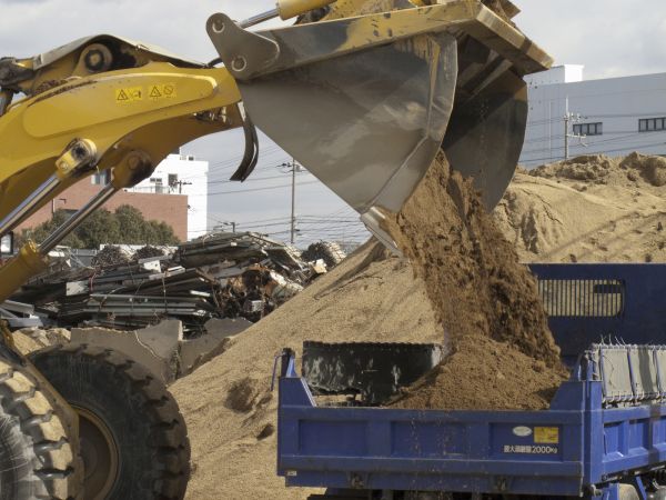 Earthmoving Service