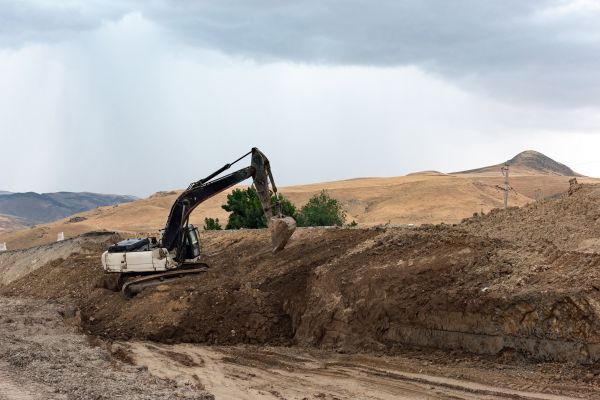 Land Sloping in Cleveland