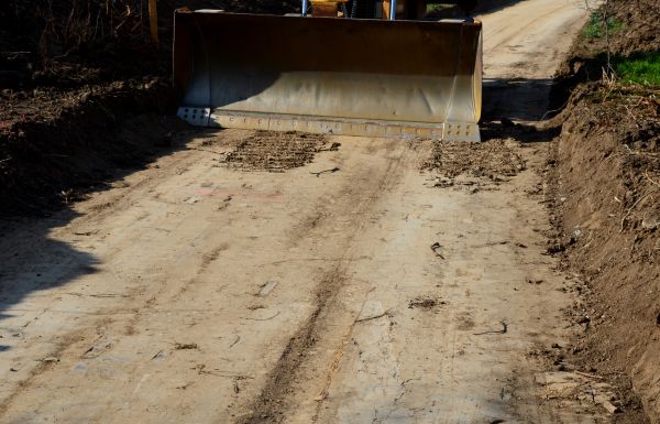 Cost of Topsoil Leveling in Cleveland