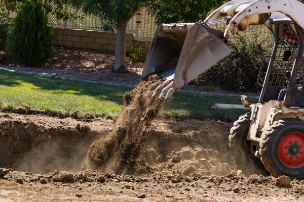 Dirt Removal Service in Cleveland