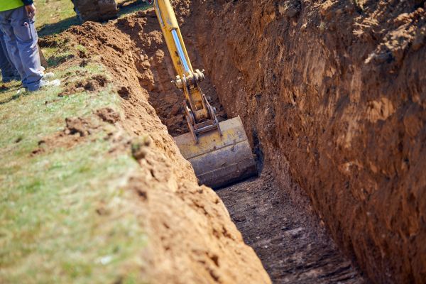 Cost of Trench Installation in Cleveland