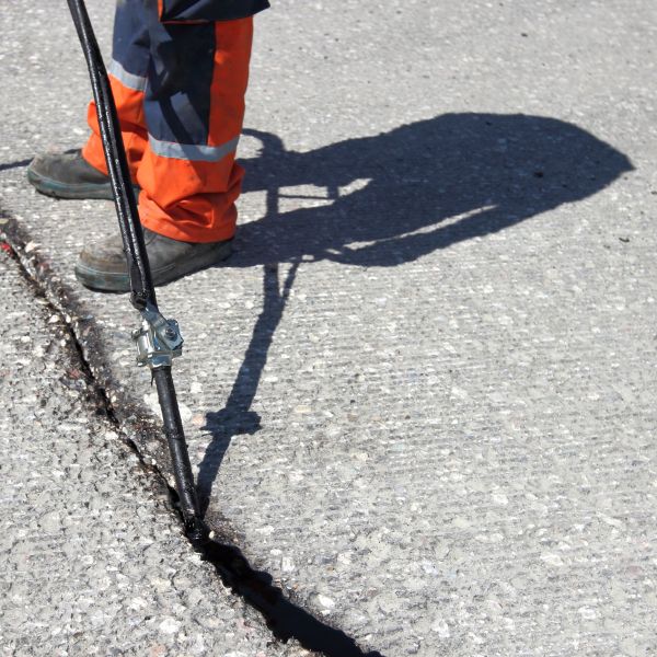 Road Rut Repair in Cleveland