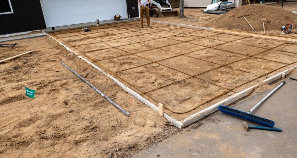 Driveway Site Preparation in Cleveland
