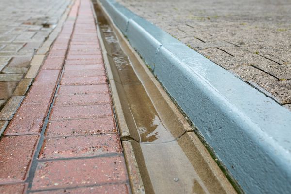 Water Runoff Redirection in Cleveland