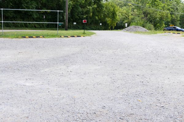 Gravel Parking Lot Paving in Cleveland