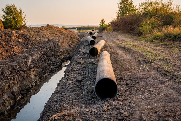 Cost of Trench Clearing in Cleveland